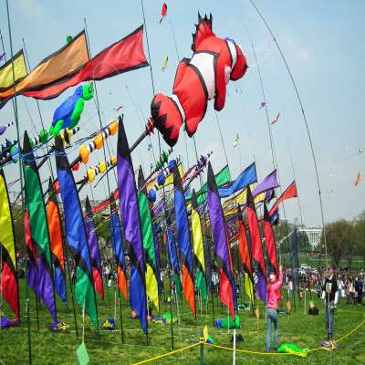 International Kite Festival Places to See